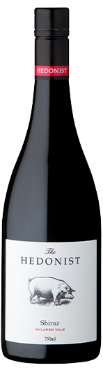 Hedonist Wines The Hedonist McLaren Vale Shiraz